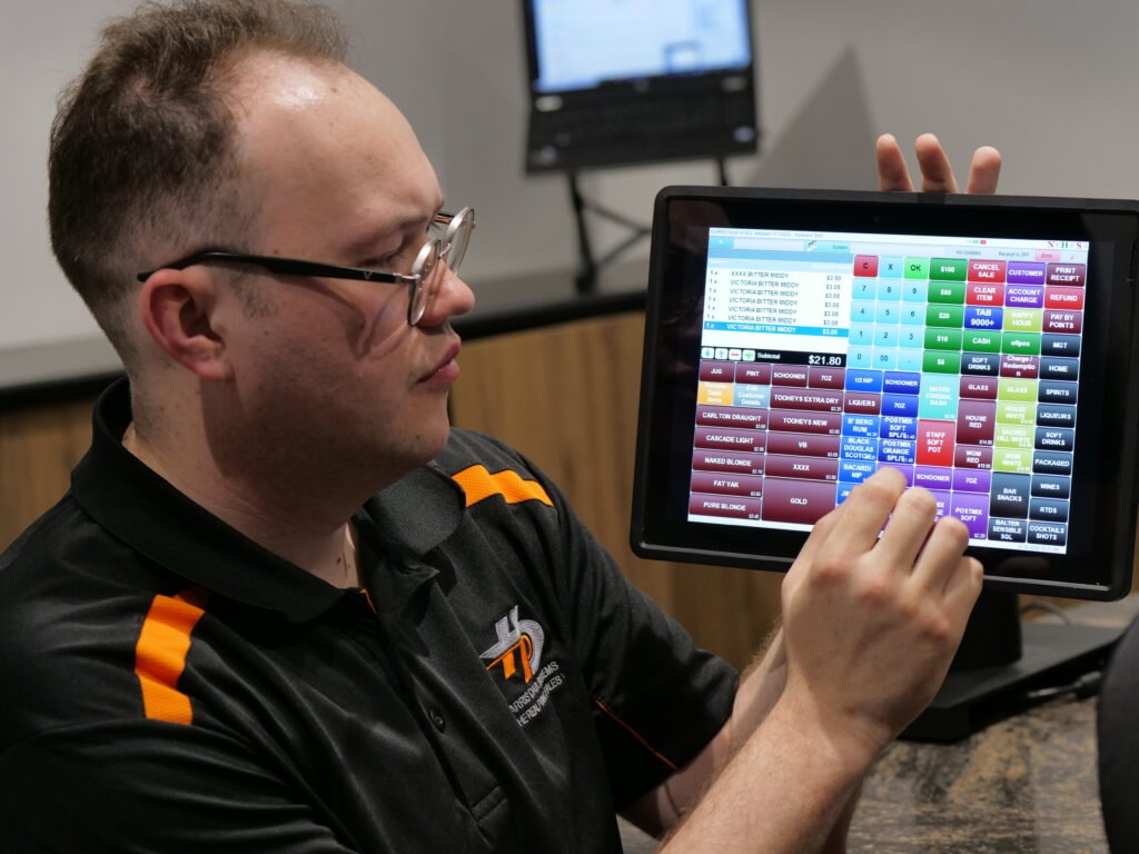 Reservations & Table Management