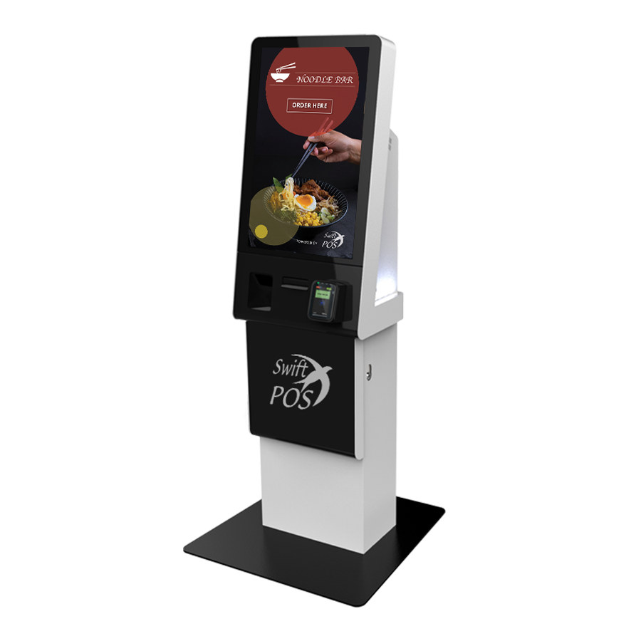 Image of self serve Kiosk