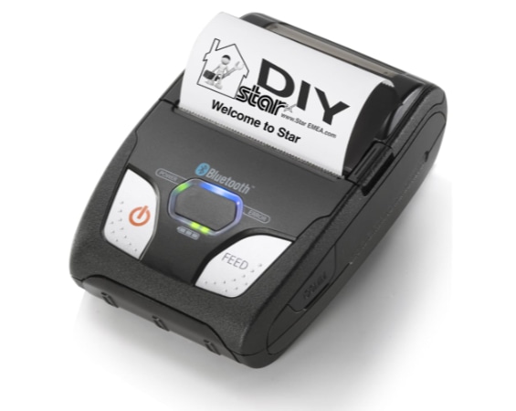Bluetooth Receipt Printer
