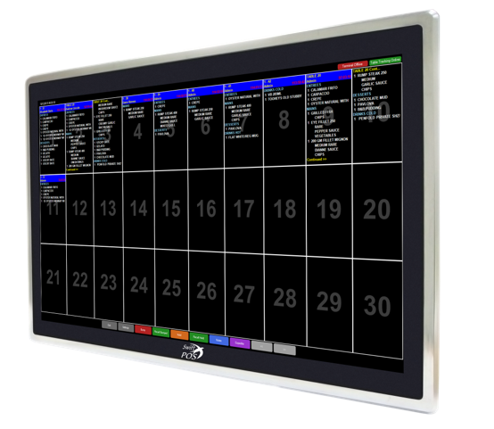 Kitchen display image