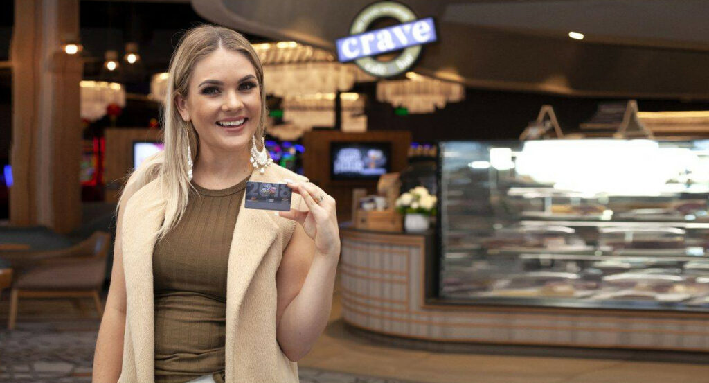 Image of a happy member