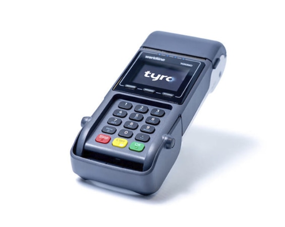 Mobile EFTPOS